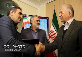 تقدیر از صادرکنندگان نمونه بخش تعاون با حضور وزیر جهاد کشاورزی