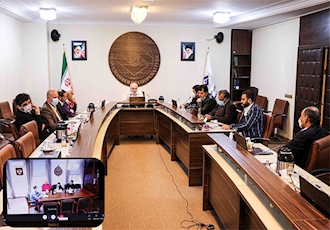 برگزاری وبینار فعالان اقتصادی حوزه کشاورزی بخش تعاون ایران و روسیه در اتاق تعاون ایران
