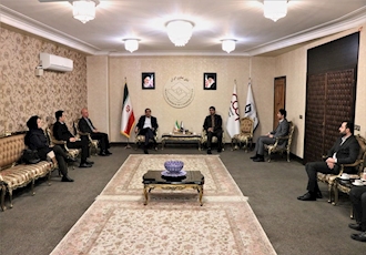 از اعضای ایرانی اتحادیه جهانی تعاون(ICA) در اتاق تعاون ایران تقدیر شد